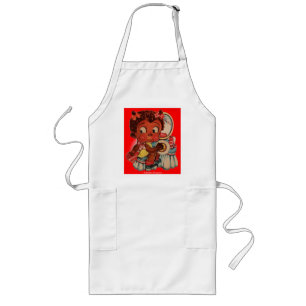 SWEETHEART CHEF APRONS - HEAVY DUTY - PROFESSIONAL