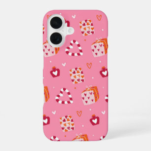 Sweetheart Gifts iPhone 16 Case