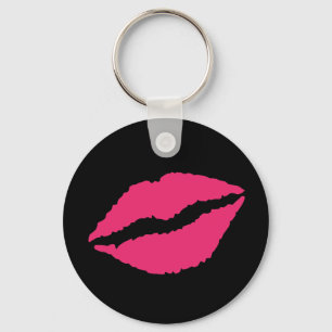 Sweetheart Lips Key Ring