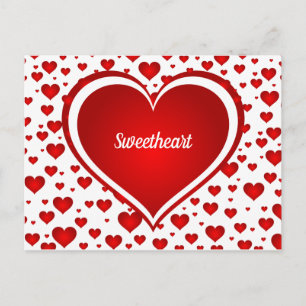 Sweetheart  Postcard
