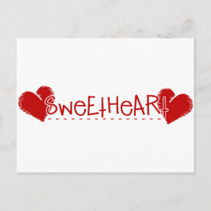 Sweetheart Postcard