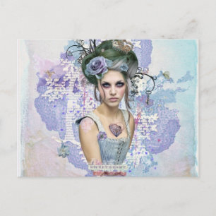 Sweetheart postcard