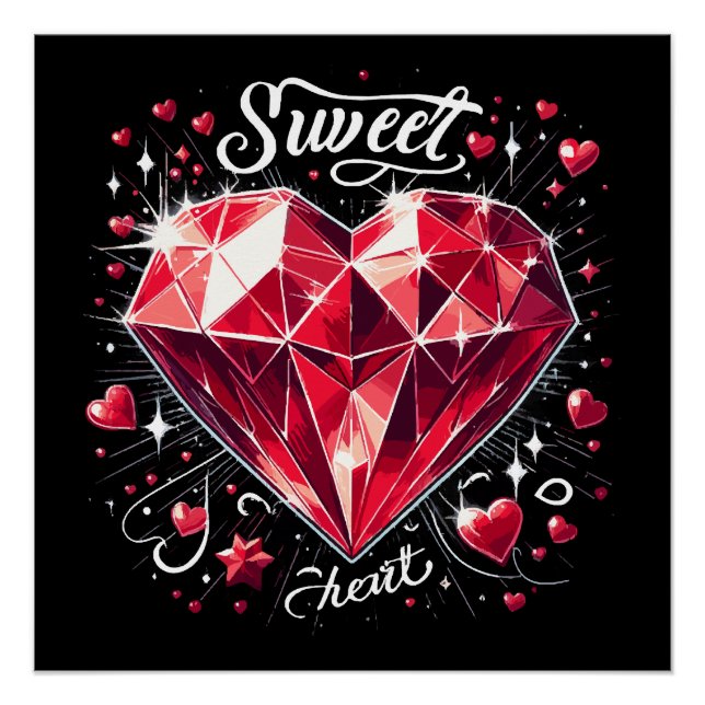 Sweetheart Poster (Front)