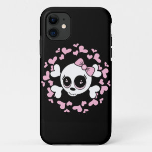 Sweetheart Skull iPhone 11 Case