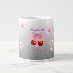 Sweetheart Soft Girl Mug