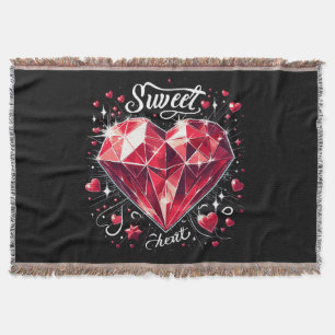 Sweetheart Throw Blanket
