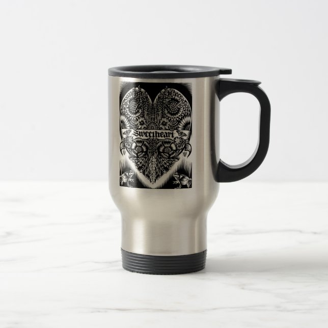 Sweetheart Travel Mug (Right)