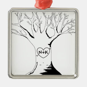"Sweetheart Tree" Ornament