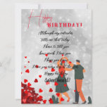 sweetheart's Birthday Card<br><div class="desc">This is for your Crush 's birthday.</div>