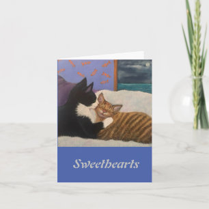 Sweethearts Card