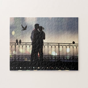 Sweethearts Jigsaw Puzzle