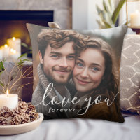 Sweethearts Love You Forever Couple's Photo
