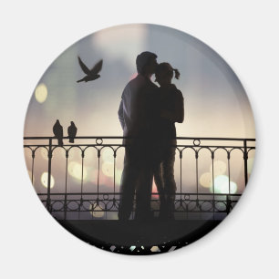 Sweethearts Magnet