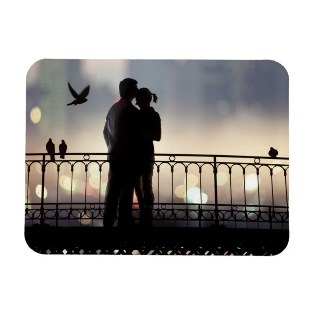 Sweethearts Magnet (Horizontal)