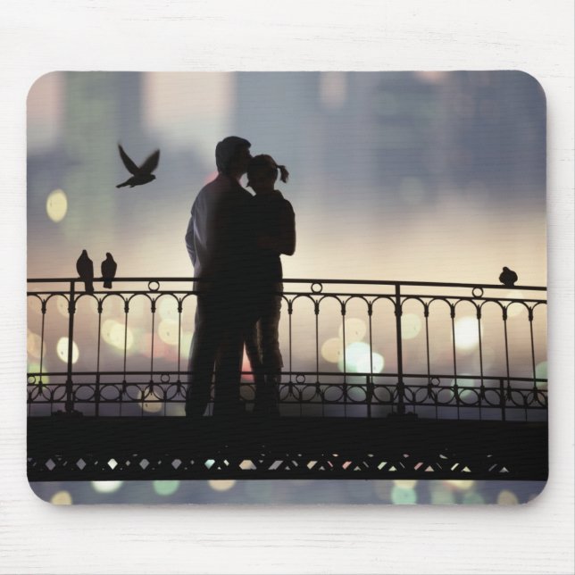 Sweethearts Mouse Mat (Front)