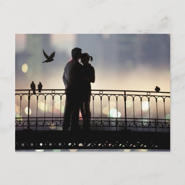 Sweethearts Postcard (Front)