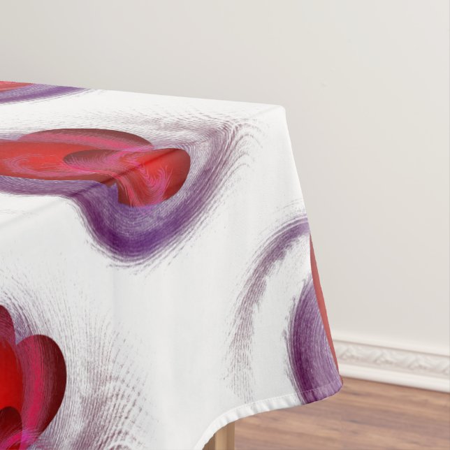 Sweethearts Tablecloth (In Situ)
