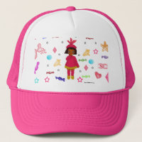 Sweetie casquette