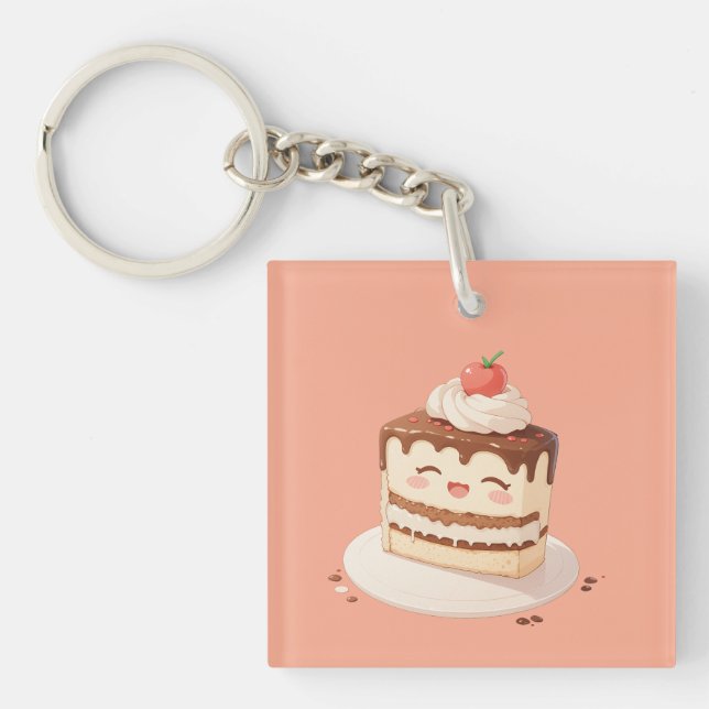 Sweetie! Key Ring (Front)