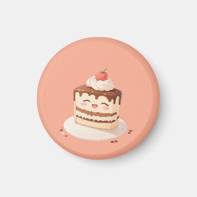 Sweetie! Magnet (Front)