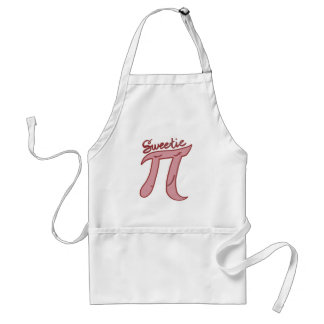 "Sweetie Pi" Apron