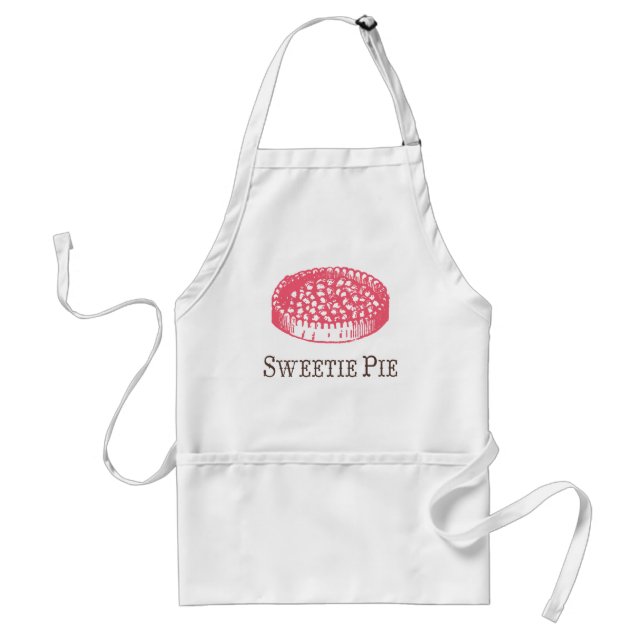Sweetie Pie Apron (Front)