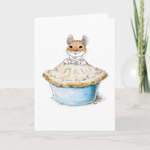 Sweetie Pie Birthday Card