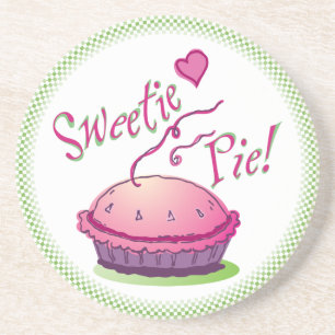 Sweetie Pie Coaster