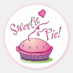 Sweetie Pie Stickers