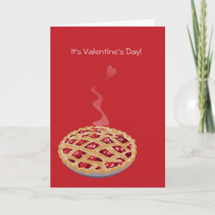 Sweetie Pie Valentine's Card