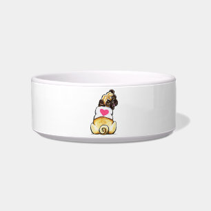 Sweetie Pug Bowl