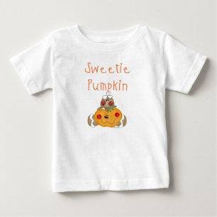 Sweetie Pumpkin Baby T-Shirt