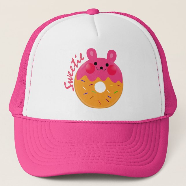 Sweetie Trucker Hat (Front)