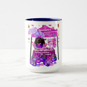 SweetiePie's Teenie Weenie Pie Pantry Coffee Mug