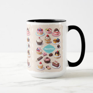 Sweeties Mug