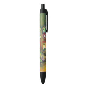 Sweetmeat Black Ink Pen