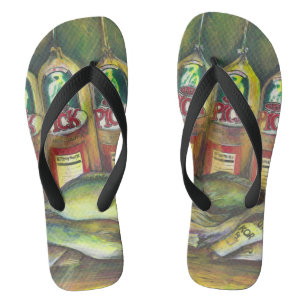 Sweetmeat Flip Flops
