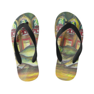 Sweetmeat Kid's Flip Flops
