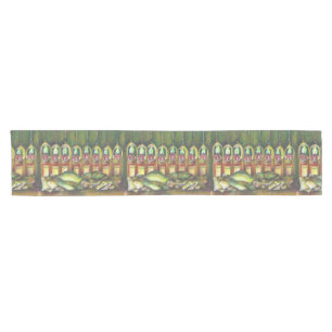 Sweetmeat Short Table Runner