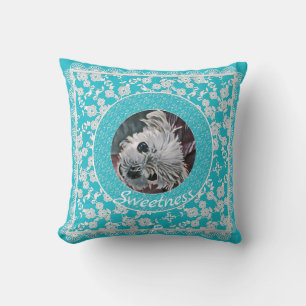 Sweetness-Aqua-Puppy-Square-PHOTO-TEMPLATE- Cushion