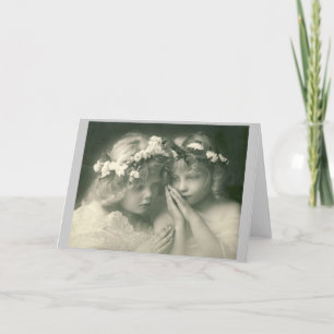 sweetness holiday card