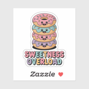 Sweetness Overload   Donut Kids
