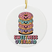 Sweetness Overload | Doughnut Kids