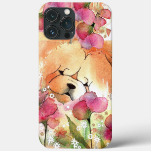 SWEETPEA Chow iPhone 13 Pro Max case
