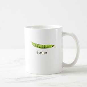 Sweetpea Coffee Mug