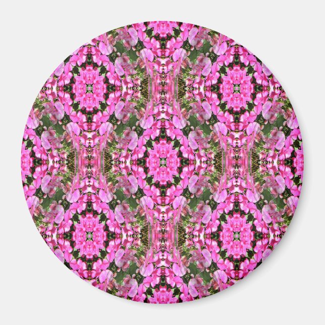 Sweetpeas in Love... Magnet (Front)