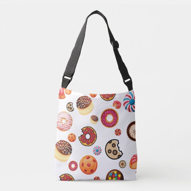 Sweets 1 crossbody bag (Front)