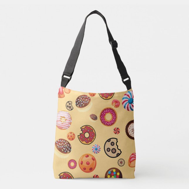 Sweets 2 crossbody bag (Front)