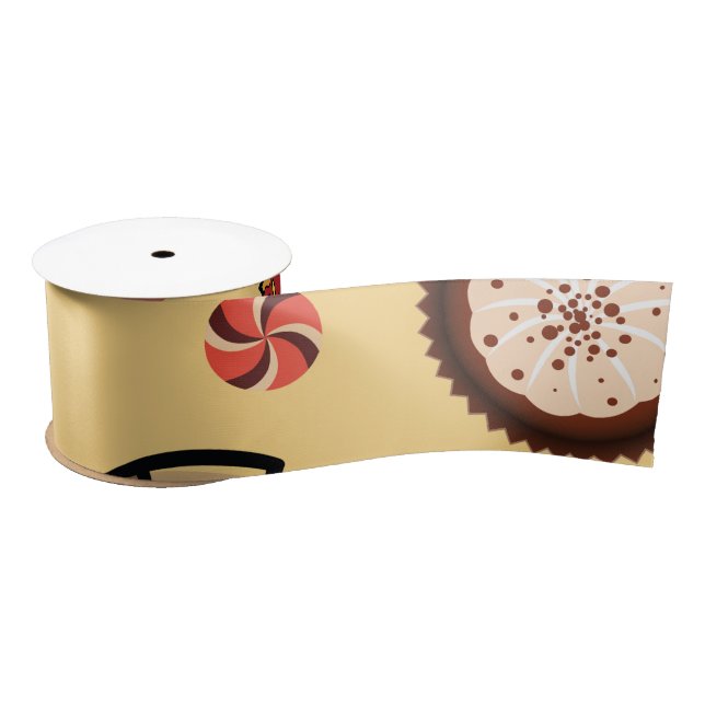 Sweets 2 satin ribbon (Spool)