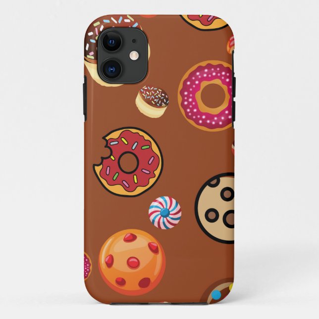 Sweets 3 Case-Mate iPhone case (Back)